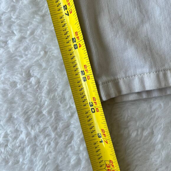 Lauren Jeans Co Ralph Lauren 67 Womens Sz 20W RN54050 Flat Front Belted Trouser - Picture 7 of 10